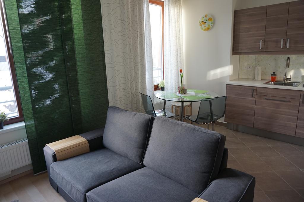 Leongargt Apartments Praga Quarto foto