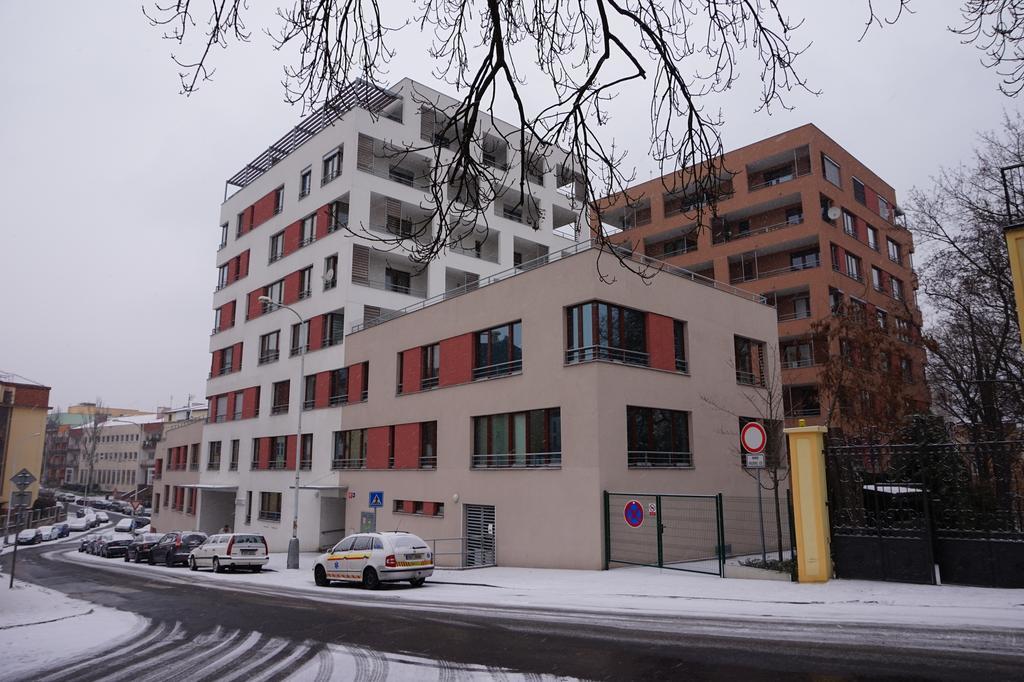 Leongargt Apartments Praga Exterior foto