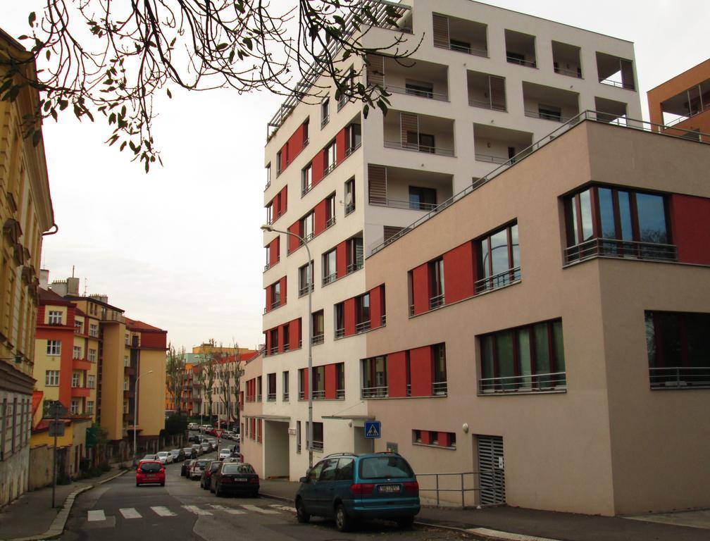 Leongargt Apartments Praga Exterior foto
