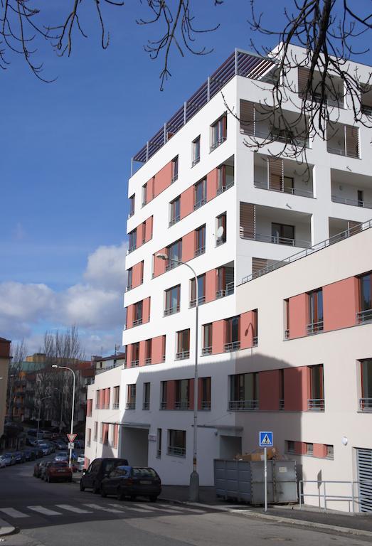 Leongargt Apartments Praga Quarto foto